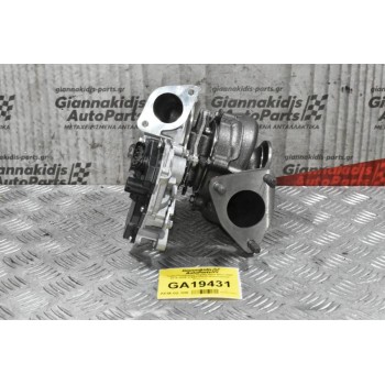 Turbo/Τουρμπίνα Toyota Hilux Revo 2GD 2015-2020 17201-11070 (Καινούργια) (Γνήσια)