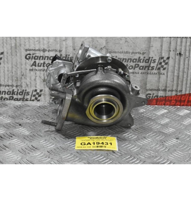 Turbo/Τουρμπίνα Toyota Hilux Revo 2GD 2015-2020 17201-11070 (Καινούργια) (Γνήσια)