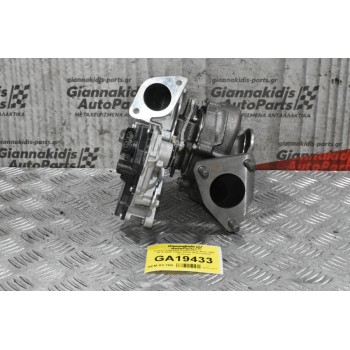Turbo/Τουρμπίνα Toyota Hilux Revo 2GD 2015-2020 17201-11070 (Καινούργια) (Γνήσια)