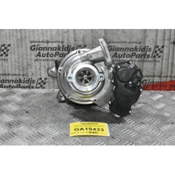 Turbo/Τουρμπίνα Toyota Hilux Revo 2GD 2015-2020 17201-11070 (Καινούργια) (Γνήσια)