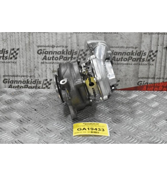 Turbo/Τουρμπίνα Toyota Hilux Revo 2GD 2015-2020 17201-11070 (Καινούργια) (Γνήσια)