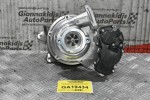 Turbo/Τουρμπίνα Toyota Hilux Revo 2GD 2015-2020 17201-11070 (Καινούργια) (Γνήσια)