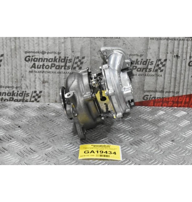Turbo/Τουρμπίνα Toyota Hilux Revo 2GD 2015-2020 17201-11070 (Καινούργια) (Γνήσια)