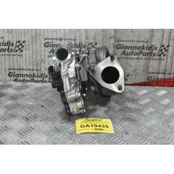 Turbo/Τουρμπίνα Toyota Hilux Revo 2GD 2015-2020 17201-11070 (Καινούργια) (Γνήσια)