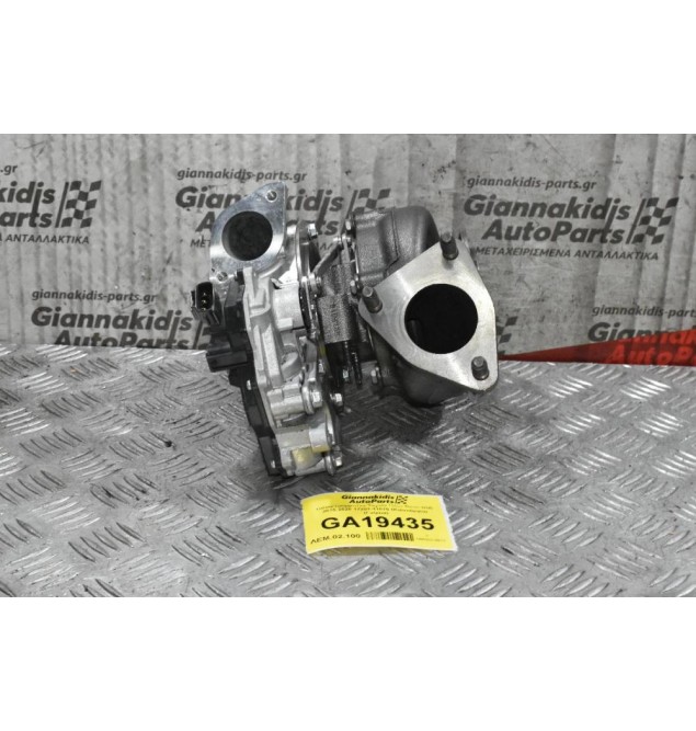 Turbo/Τουρμπίνα Toyota Hilux Revo 2GD 2015-2020 17201-11070 (Καινούργια) (Γνήσια)