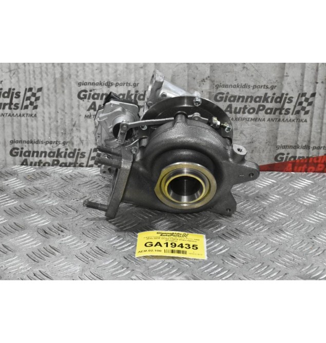 Turbo/Τουρμπίνα Toyota Hilux Revo 2GD 2015-2020 17201-11070 (Καινούργια) (Γνήσια)