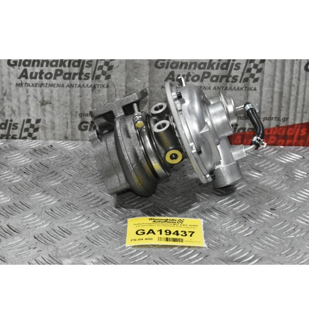 Turbo/Τουρμπίνα Isuzu Campo 2.5/3.1 4JA1 4JG2 1990-2001 8973544234 8973659480 (Καινούργια)