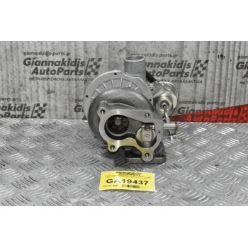 Turbo/Τουρμπίνα Isuzu Campo 2.5/3.1 4JA1 4JG2 1990-2001 8973544234 8973659480 (Καινούργια)