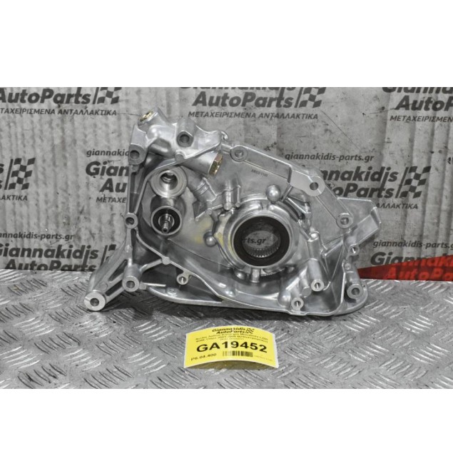Αντλία Λαδιού Κινητήρα Mitsubishi L200 4D56 116ps 2001-2005 (Ηλεκτρόγκαζο) (Καινούργια)
