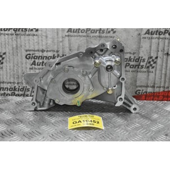 Αντλία Λαδιού Κινητήρα Mitsubishi L200 4D56 116ps 2001-2005 (Ηλεκτρόγκαζο) (Καινούργια)