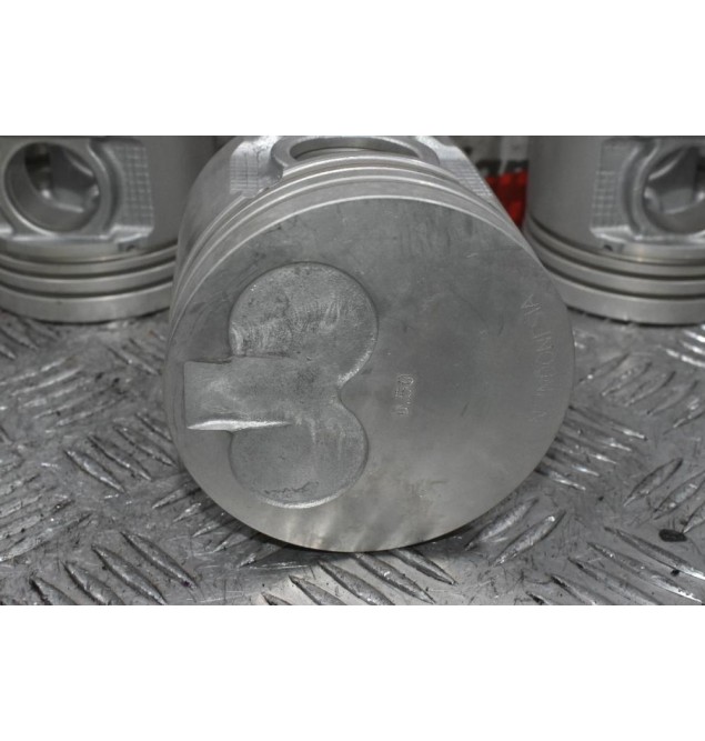 Πιστόνια Mazda B2500/Ford Ranger WL 1997-2005 (Oversize 0.50) (Καινούργια)