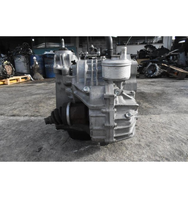 Αυτόματο Σασμάν / Κιβώτιο Ταχυτήτων Mini Cooper R56 1.6 120PS N12B16AA (7524722-03) 2006-2012