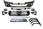 Full Bodykit Εμπρος Toyota Hilux / Revo 2016-2022 (Revo to Rocco)