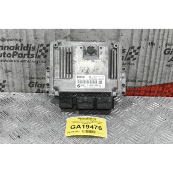 Εγκέφαλος Mini Cooper R56 R55 2006-2014 BOSCH 0261201966 DME 7600020-01