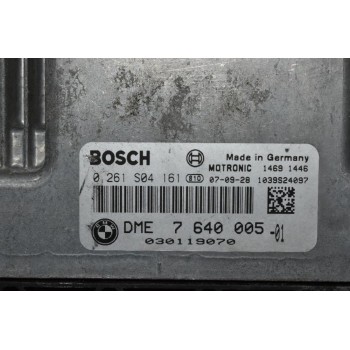 Εγκέφαλος Mini Cooper R56 R55 2006-2014 BOSCH 0261201966 DME 7600020-01
