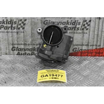 Πεταλούδα Γκαζιού Mini Cooper N12B16AA 2001-2010 757669780-01 A2C53279370 (Μικρή Φθορά)