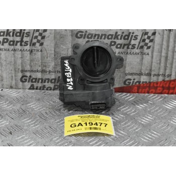 Πεταλούδα Γκαζιού Mini Cooper N12B16AA 2001-2010 757669780-01 A2C53279370 (Μικρή Φθορά)