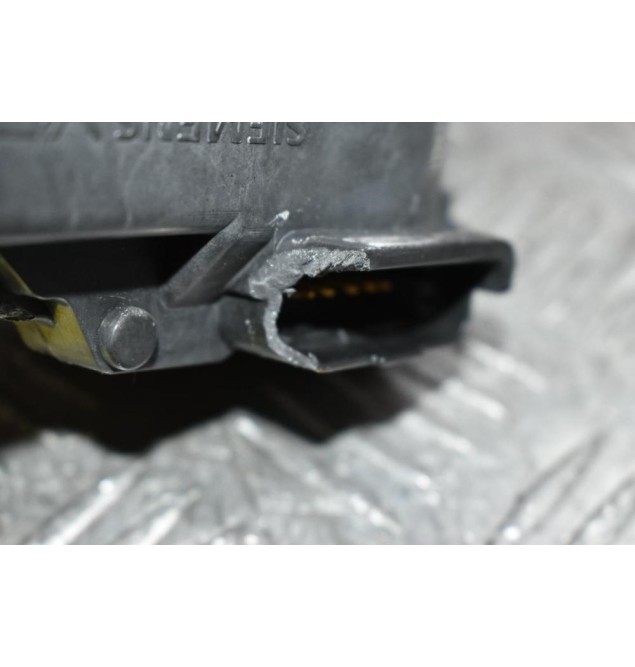 Πεταλούδα Γκαζιού Mini Cooper N12B16AA 2001-2010 757669780-01 A2C53279370 (Μικρή Φθορά)