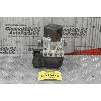 Μονάδα ABS Mitsubishi L200 KB4 Safari 2006-2009 133800-7180 467A484