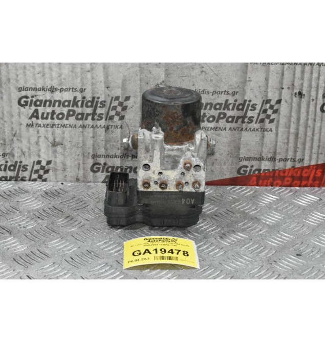 Μονάδα ABS Mitsubishi L200 KB4 Safari 2006-2009 133800-7180 467A484