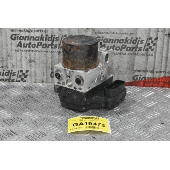 Μονάδα ABS Mitsubishi L200 KB4 Safari 2006-2009 133800-7180 467A484