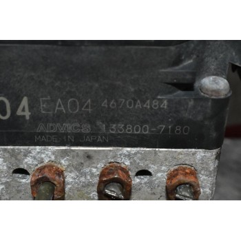 Μονάδα ABS Mitsubishi L200 KB4 Safari 2006-2009 133800-7180 467A484