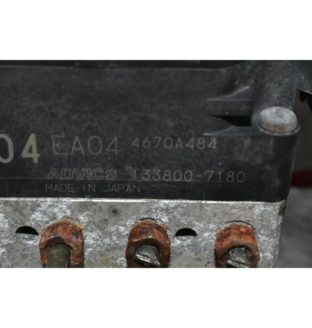 Μονάδα ABS Mitsubishi L200 KB4 Safari 2006-2009 133800-7180 467A484