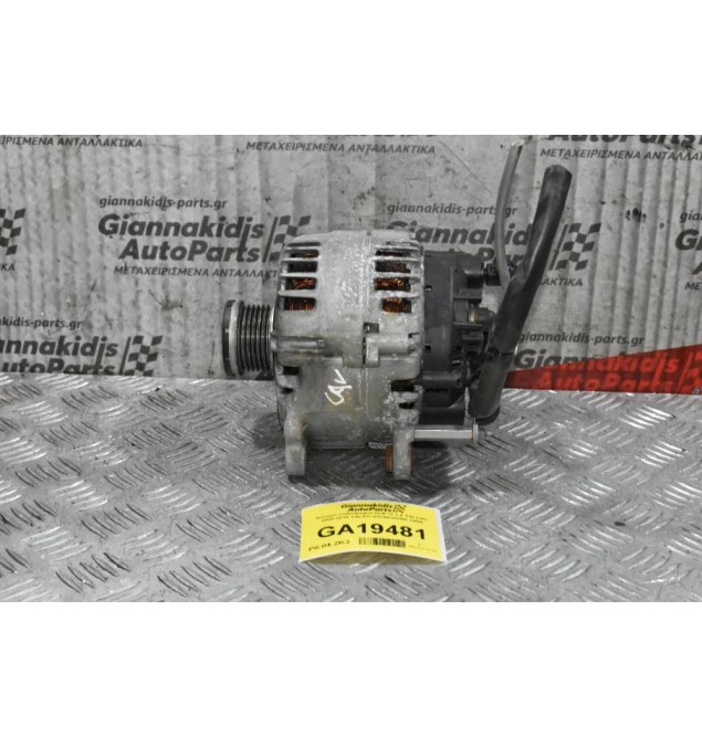 Δυναμό Volkswagen Golf VI 1.4 TSI CAV 2008-2015 VALEO 03C903025D 140A