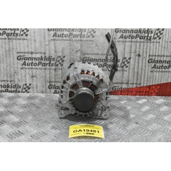 Δυναμό Volkswagen Golf VI 1.4 TSI CAV 2008-2015 VALEO 03C903025D 140A