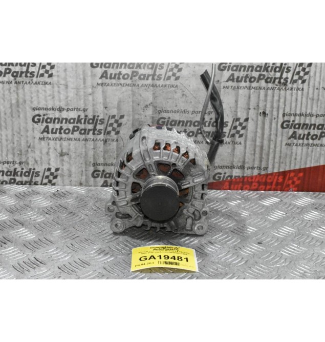 Δυναμό Volkswagen Golf VI 1.4 TSI CAV 2008-2015 VALEO 03C903025D 140A