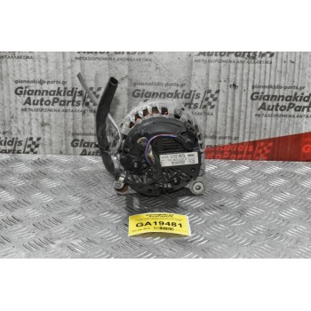 Δυναμό Volkswagen Golf VI 1.4 TSI CAV 2008-2015 VALEO 03C903025D 140A