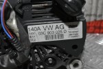 Δυναμό Volkswagen Golf VI 1.4 TSI CAV 2008-2015 VALEO 03C903025D 140A