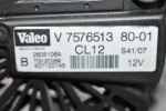 Δυναμό Mini Cooper R56 1.6 N12B16AA 2006-2011 VALEO V7576513 80-01 106A