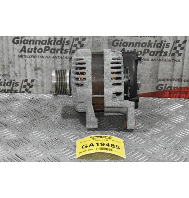 Δυναμό Opel Astra J 1.6 A16LET 2009-2015 13579666 100A
