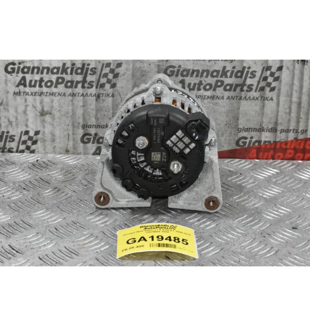 Δυναμό Opel Astra J 1.6 A16LET 2009-2015 13579666 100A