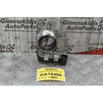 Πεταλούδα Γκαζιού Volkswagen Golf VI 1.4 160PS CAV 2008-2013 03C133062D (Μικρή Φθορά)