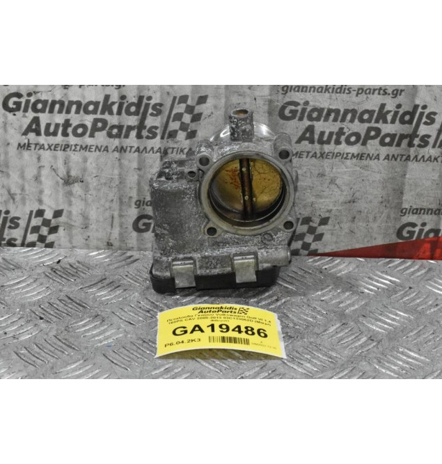 Πεταλούδα Γκαζιού Volkswagen Golf VI 1.4 160PS CAV 2008-2013 03C133062D (Μικρή Φθορά)