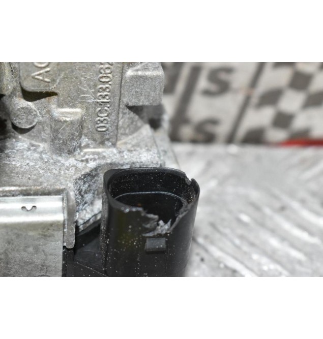 Πεταλούδα Γκαζιού Volkswagen Golf VI 1.4 160PS CAV 2008-2013 03C133062D (Μικρή Φθορά)