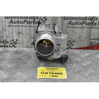 Πεταλούδα Γκαζιού Opel Astra J 1.6 Turbo A16LET 2009-2015 BOSCH 55565260 0280750496