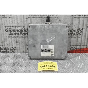 Εγκέφαλος Κινητήρα Toyota Corolla/Celica 2ZZ 2001-2010 DENSO 89666-12270 175200-7071