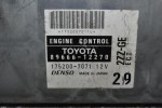 Εγκέφαλος Κινητήρα Toyota Corolla/Celica 2ZZ 2001-2010 DENSO 89666-12270 175200-7071