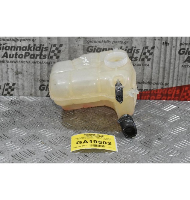 Δοχείο διαστολής Opel Astra J 1.6 A16LET 2009-2015 13465094 (Χωρίς Καπάκι)