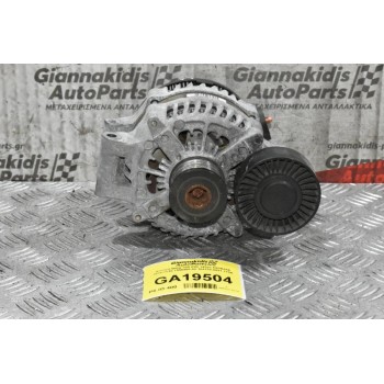 Δυναμό Bmw N43B20 - N43B16 2005-2010 7550468-02 104210-6021 170A