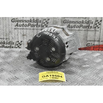 Δυναμό Bmw N43B20 - N43B16 2005-2010 7550468-02 104210-6021 170A
