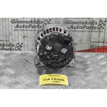 Δυναμό Volkswagen 1.4 TSI CAV BLG BMY CAX 2008-2013 03C903023A 0124525093 140A (Seat Audi Skoda) (Γνήσιος)