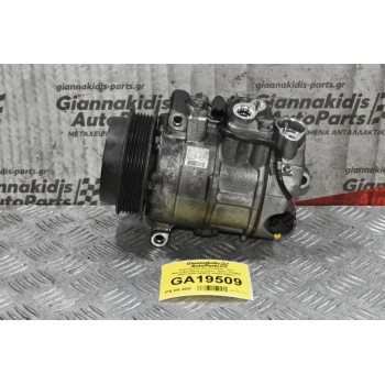 Κομπρεσέρ Aircondition - A/C Mercedes-Benz E-Class  W211 272964 2002-2009 DENSO A0022306511