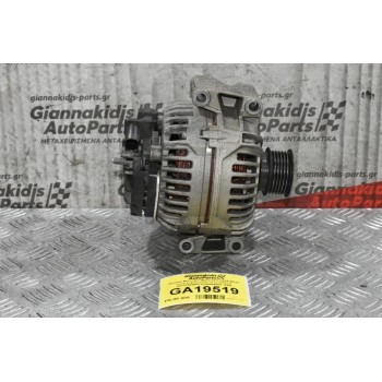 Δυναμό Mercedes-Benz CLS C219 W219 C218 272964 2003-2011 BOSCH Α2721540002 0124525055 150A