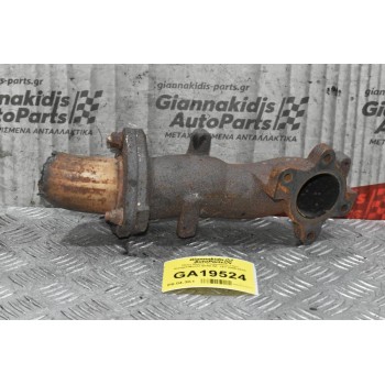 Λαιμός Τουρμπίνας Ford Ranger/Mazda BT50 WL 16V 2005-2010