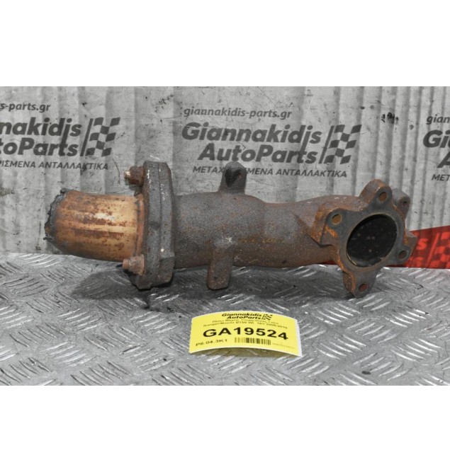 Λαιμός Τουρμπίνας Ford Ranger/Mazda BT50 WL 16V 2005-2010