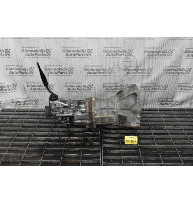 Κιβώτιο Ταχυτήτων / Σασμάν Toyota Hilux 1.8 2Y 2WD 1989-1997 (6 Βίδες στο πλακάκι)